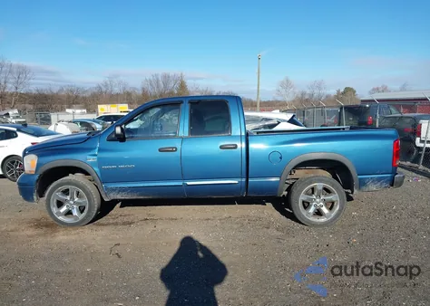 2006 Dodge Ram 1500 Slt/Trx4 Off Road/Sport from USA, damaged, VIN 1D7HU18226S525728